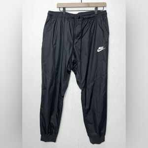 NIKE Windrunner Track Pants Black XL